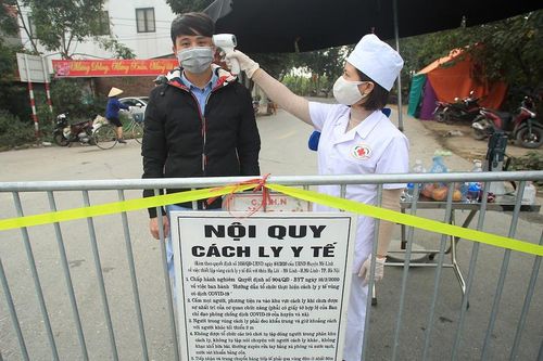 Hà Nội tăng cường các biện pháp cấp bách phòng, chống dịch COVID-19 liên quan các khu công nghiệp
