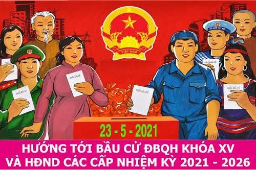 Cử tri có được nhờ người khác viết hộ phiếu, bỏ hộ phiếu bầu cử?