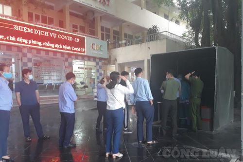 Quảng Ninh: Hàng trăm trường hợp bị xử phạt vì không đeo khẩu trang