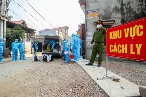 Thừa Thiên Huế: Cách ly thêm 1 thôn liên quan ca Covid-19