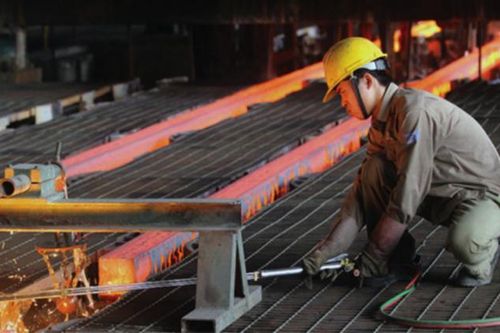 Loạt doanh nghiệp thép gây bất ngờ với số nợ 'khủng'