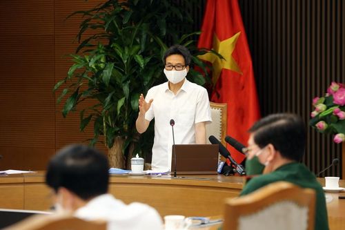 Để xảy ra dịch bệnh trong các khu công nghiệp có thể làm đứt gãy chuỗi sản xuất, cung ứng