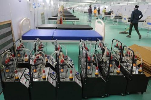 533 quận của Ấn Độ có tỷ lệ nhiễm COVID-19 cao hơn 10%
