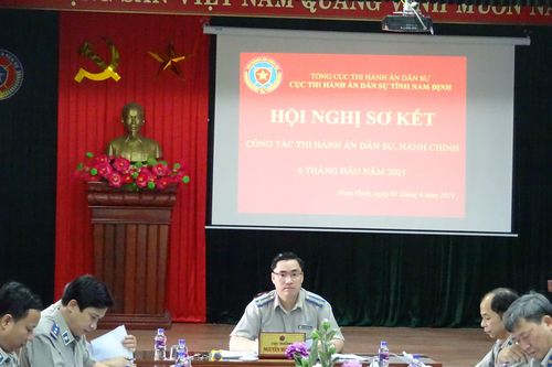 Nam Định: Tập trung giải quyết án phức tạp, có giá trị lớn