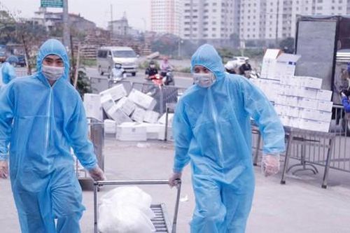 Thứ trưởng Bộ Y tế nói dịch đang 'diễn biến hết sức nghiêm trọng'