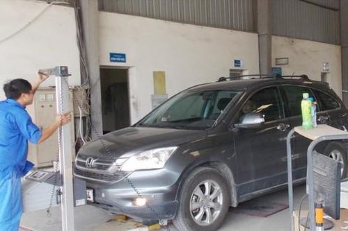 Vì sao 3 trung tâm và 12 đăng kiểm viên bị đình chỉ hoạt động?