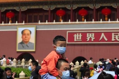 Xu hướng đáng lo ngại trong dân số Trung Quốc