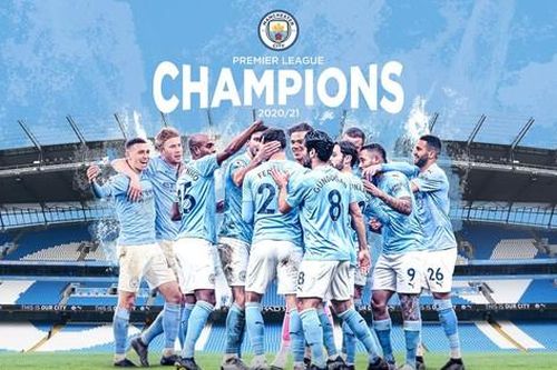 M.U bất lực trước Leicester, dâng ngôi vô địch cho Man City