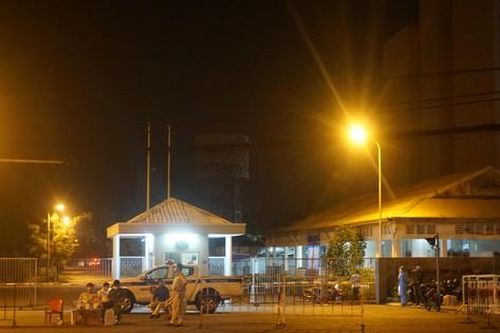 Đà Nẵng phong tỏa khu công nghiệp vì có ca nghi mắc COVID-19