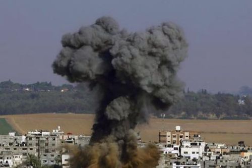 Mỹ lên án 'mưa rốc-két' dội vào Israel, nhưng kêu gọi cùng chung sống