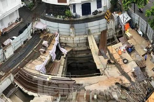 Yêu cầu báo cáo Thủ tướng vụ cấp phép nhà riêng lẻ 4 tầng hầm gây xôn xao