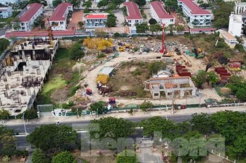 Khởi tố vụ án tại dự án 'ôm' 20.000 m2 đất vàng Nha Trang