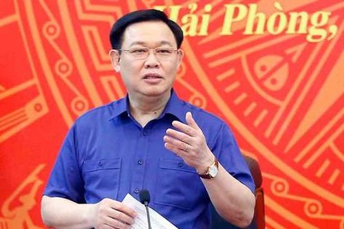 Chủ tịch Quốc hội Vương Đình Huệ: Không để nơi bầu cử thành nơi lây nhiễm dịch