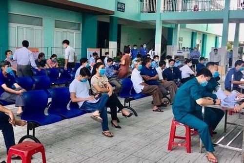 Quảng Nam cách ly gần 200 người liên quan ca bệnh tại khu công nghiệp