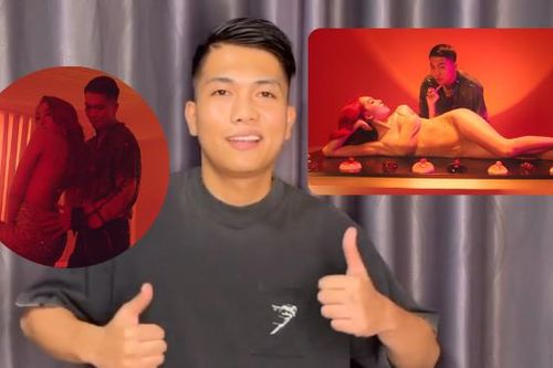 BigDaddy lên tiếng trước những chỉ trích về MV 'Mẩy thật mẩy'