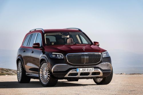 SUV siêu sang Maybach GLS 600 về Việt Nam có gì để đấu Bentley, Rolls-Royce?