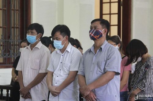 Nhóm cựu lãnh đạo Quỹ tín dụng ở Nghệ An lĩnh án vì lập hồ sơ khống vay tiền