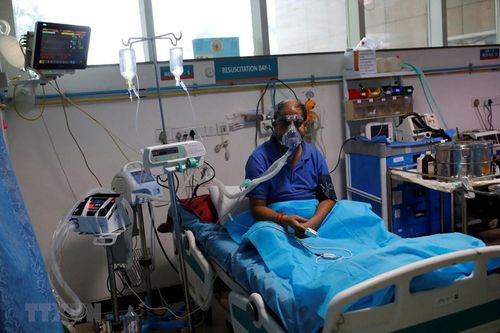 Ấn Độ thay đổi chiến lược xét nghiệm nhằm sớm phát hiện ca bệnh