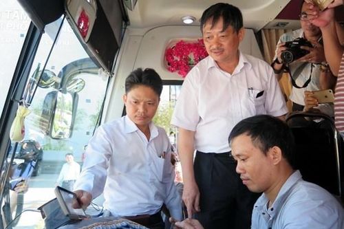 Không lùi thời hạn lắp camera giám sát trên xe kinh doanh vận tải