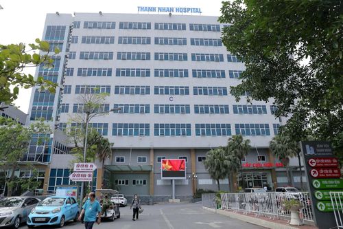 Bệnh viện Thanh Nhàn-Hà Nội ghi nhận bệnh nhân COVID-19