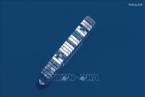 Ai Cập thông qua kế hoạch mở rộng kênh đào Suez