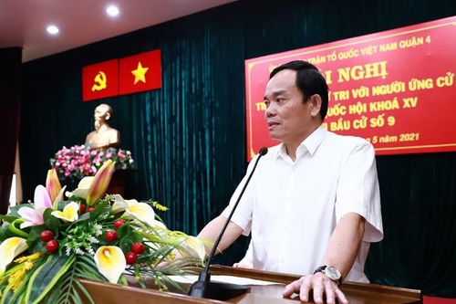 Cử tri TP Hồ Chí Minh mong các ứng cử viên ĐBQH 'nói được làm được'
