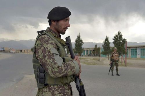 Liệu Trung Quốc có thay thế Mỹ tại Afghanistan?