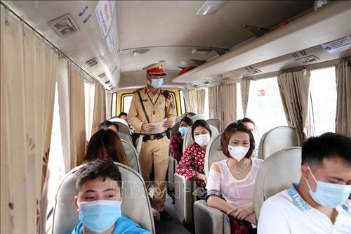 Ngành giao thông đẩy mạnh ứng dụng công nghệ thông tin trong phòng, chống dịch COVID-19