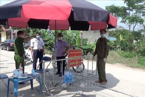 Trường hợp dương tính mới ở Hưng Yên là F1 của con trai và cháu nội