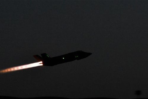 Chiến sự Israel-Palestine: Siêu tiêm kích F-35 của Mỹ lộ 'tử huyệt'?