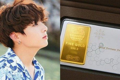 Fan gây sốc vì tặng idol quà khủng: Từ thỏi vàng đến đồng hồ nửa tỷ