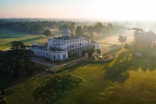 'Đột nhập' dinh thự 79 triệu USD của tỷ phú giàu nhất châu Á
