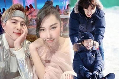 Jack - Thúy Ngân sẽ là cặp chị em Kwang Soo - Ji Hyo phiên bản Running Man Việt?