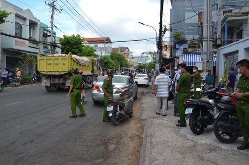 Tiền Giang: Nam thanh niên bị đâm chết lúc rạng sáng
