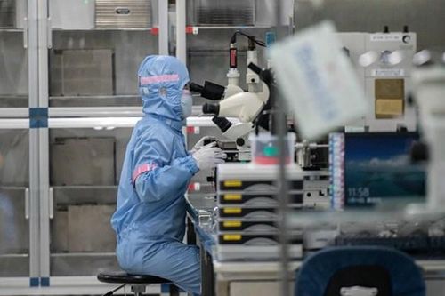 Công ty công nghệ Mỹ vận động chính phủ hỗ trợ sản xuất chip bán dẫn