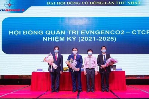 EVNGENCO 2 sẽ chuyển đổi mô hình hoạt động thành công ty cổ phần từ 1/7