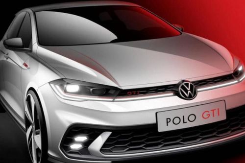 Lộ diện Volkswagen Polo GTI 2021 sắp ra mắt