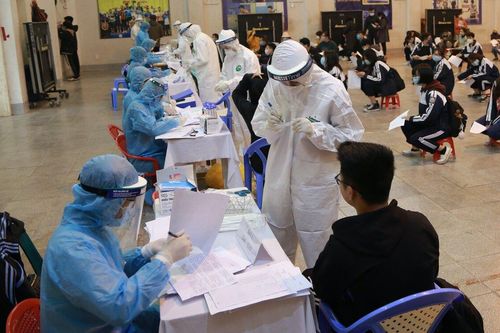 Hà Nội: Phát hiện một nhân viên Bệnh viện Thanh Nhàn dương tính SARS-CoV-2