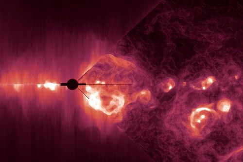 Tàu vũ trụ NASA phát hiện âm thanh lạ bên ngoài hệ Mặt Trời