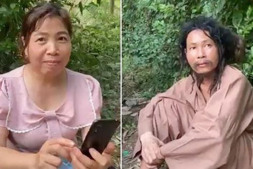Người vợ tìm thấy chồng mất tích hơn 10 năm nhờ xem Tiktok: 'Tìm thấy chồng, tôi mừng rơi nước mắt'