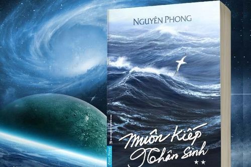 'Muôn kiếp nhân sinh' - cuốn sách bán chạy của GS. Nguyên Phong ra mắt phần 2