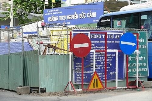 TPHCM tạm ngưng thi công các công trình giao thông đường bộ