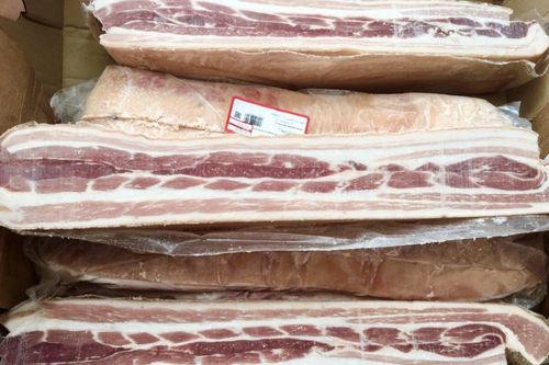 Nhập khẩu thịt lợn tiếp tục tăng