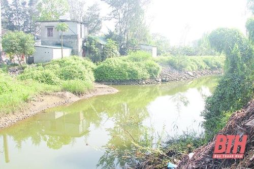 Tìm hướng triển khai dự án tiêu thoát lũ cho Khu Kinh tế Nghi Sơn