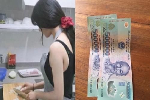 Mẹ chồng đưa 1 triệu bảo làm 10 mâm cỗ, em bảo thẳng: Mẹ làm mẫu hộ con 1 lần để con học theo với