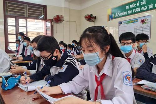 Từ 12/5: Học sinh Đồng Nai dừng đến trường