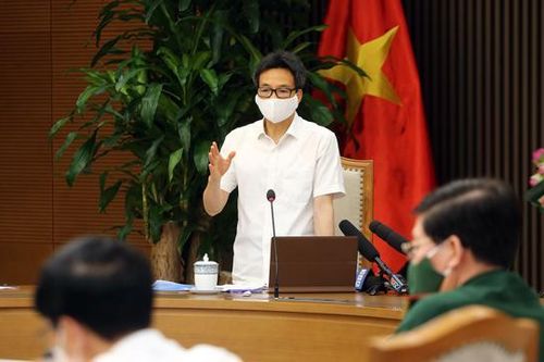 Dịch đến đâu khoanh đến đấy, không làm đứt gãy chuỗi sản xuất ở các khu công nghiệp