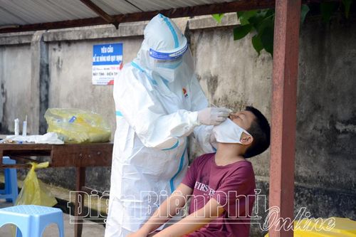 Đẩy nhanh tiến độ truy vết, dập dịch