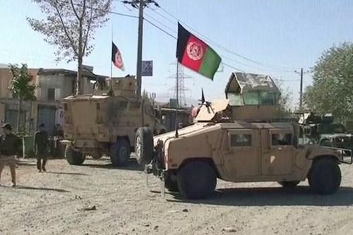 Taliban chiếm cửa ngõ vào thủ đô Kabul