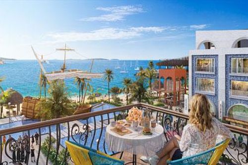 Chính thức ra mắt tiểu khu Europe – Nơi cuộc sống khai hội mỗi ngày
